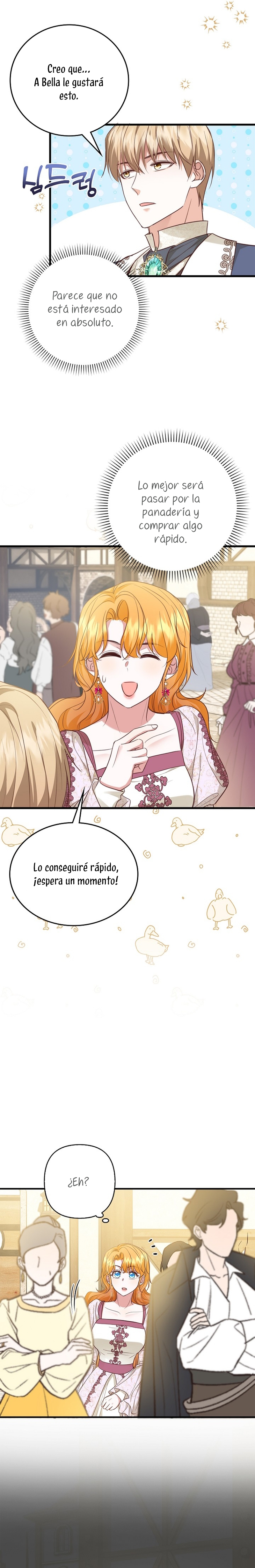 ¡Te estás obsesionando con la cosa equivocada, Señor de la Torre de los Magos! Capítulo 53 - Página 14