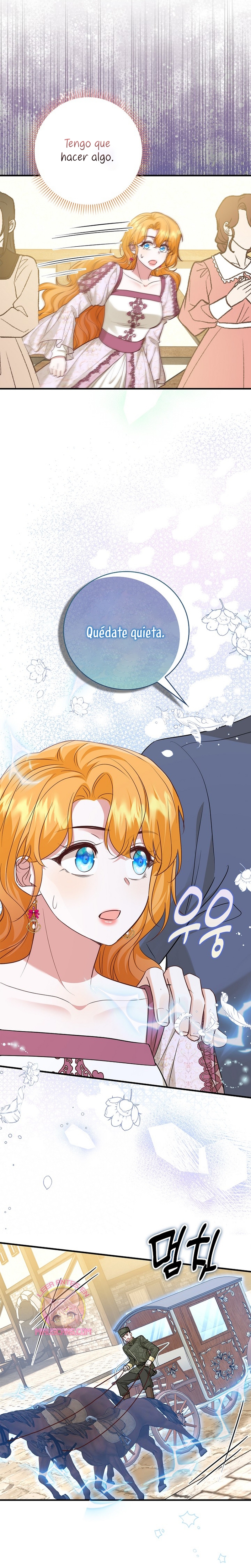 ¡Te estás obsesionando con la cosa equivocada, Señor de la Torre de los Magos! Capítulo 53 - Página 19