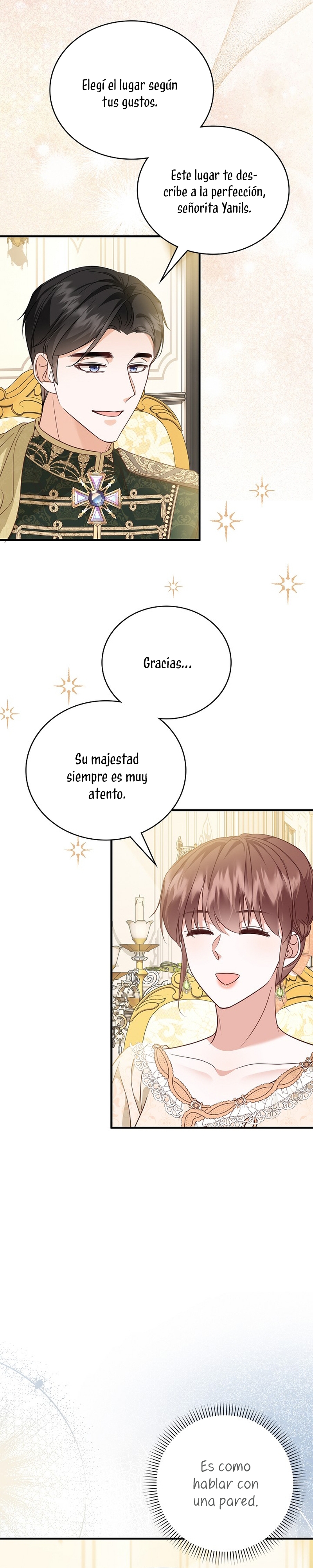 ¡Te estás obsesionando con la cosa equivocada, Señor de la Torre de los Magos! Capítulo 53 - Página 28