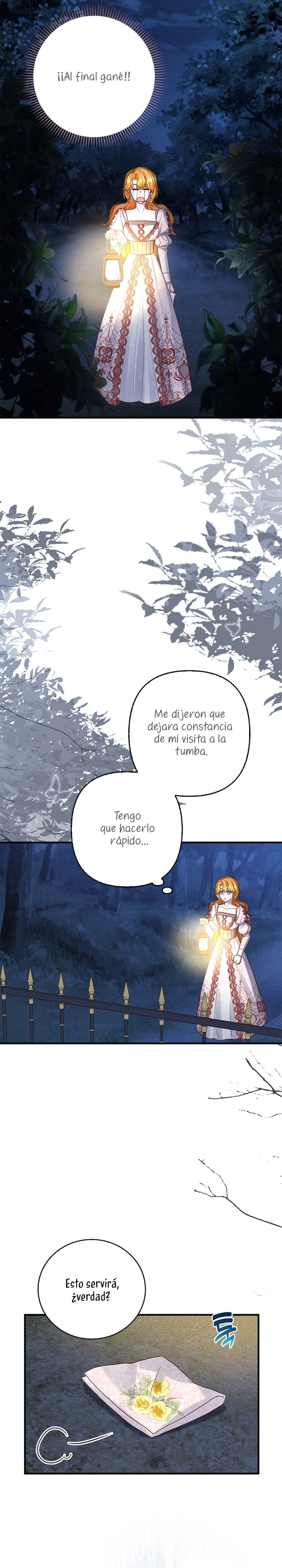 ¡Te estás obsesionando con la cosa equivocada, Señor de la Torre de los Magos! Capítulo 54 - Página 16