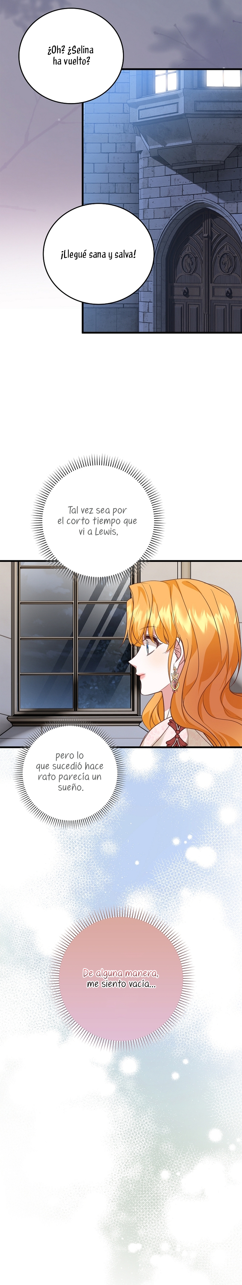 ¡Te estás obsesionando con la cosa equivocada, Señor de la Torre de los Magos! Capítulo 54 - Página 24