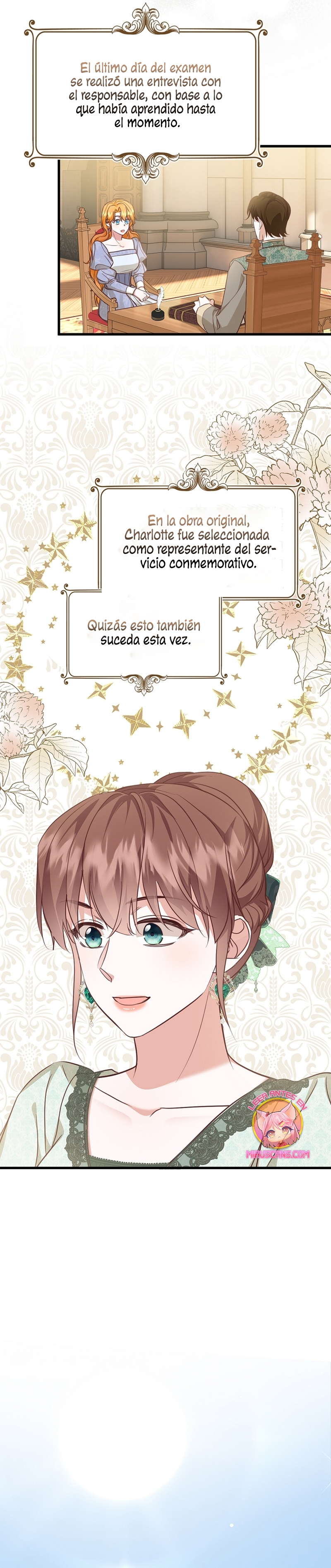 ¡Te estás obsesionando con la cosa equivocada, Señor de la Torre de los Magos! Capítulo 54 - Página 25