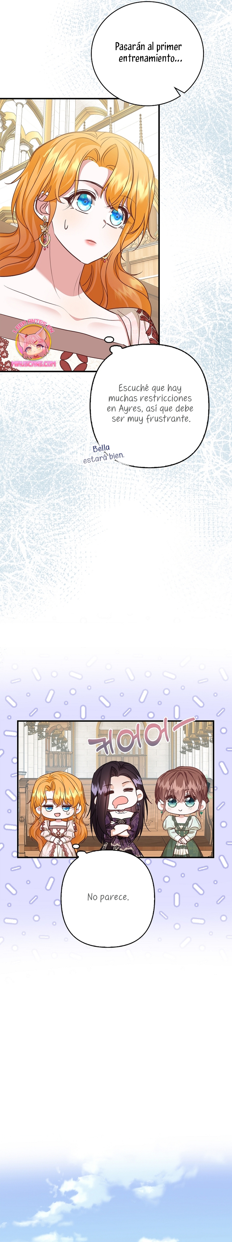 ¡Te estás obsesionando con la cosa equivocada, Señor de la Torre de los Magos! Capítulo 54 - Página 7