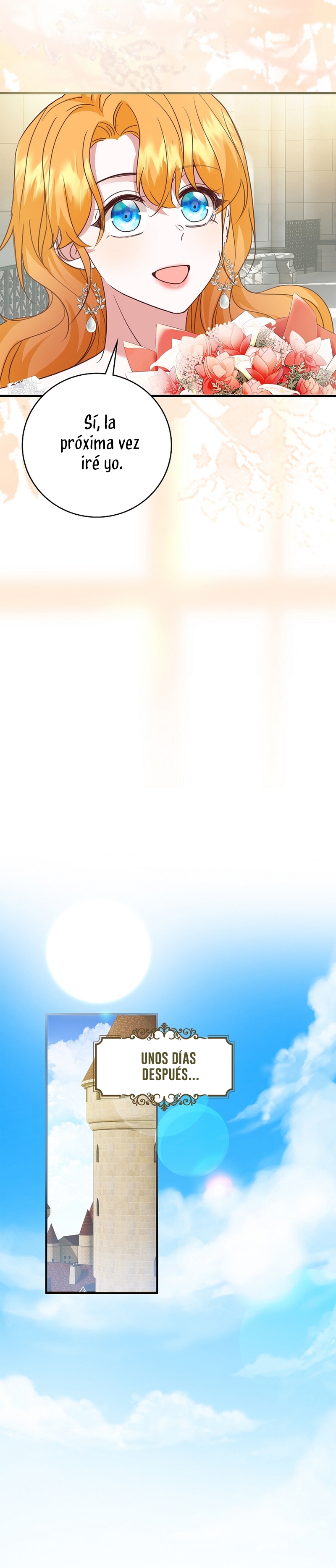 ¡Te estás obsesionando con la cosa equivocada, Señor de la Torre de los Magos! Capítulo 55 - Página 23
