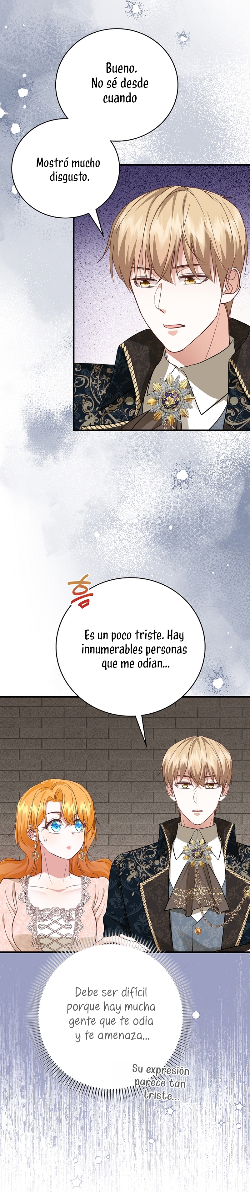 ¡Te estás obsesionando con la cosa equivocada, Señor de la Torre de los Magos! Capítulo 56 - Página 13