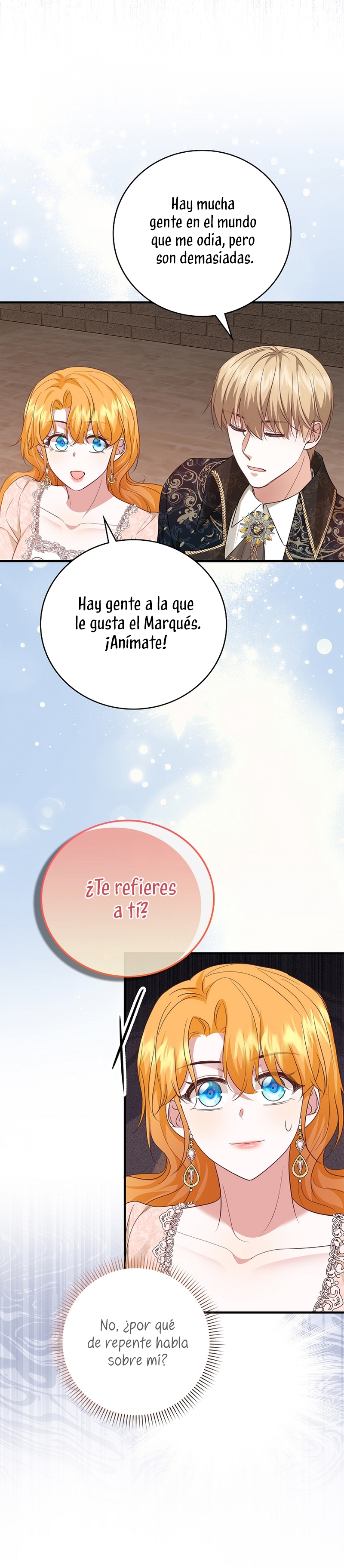 ¡Te estás obsesionando con la cosa equivocada, Señor de la Torre de los Magos! Capítulo 56 - Página 14