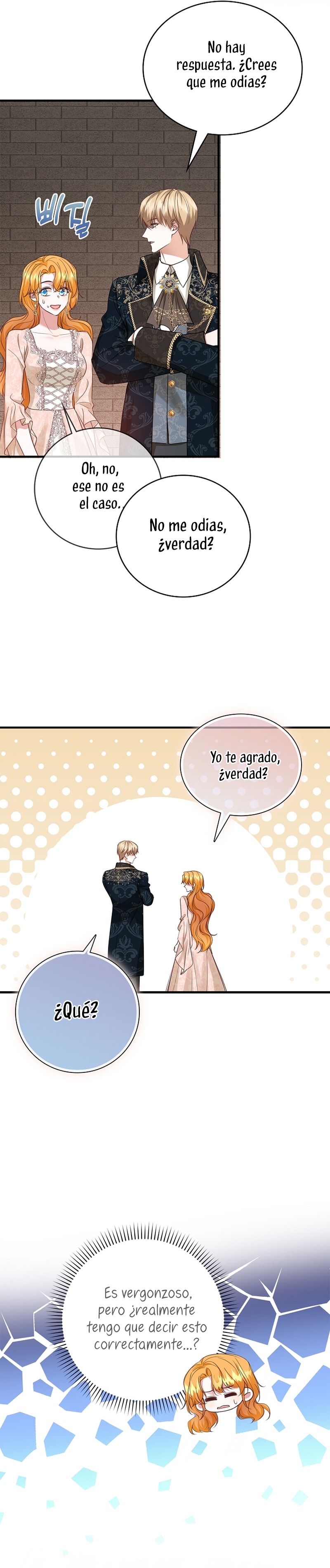 ¡Te estás obsesionando con la cosa equivocada, Señor de la Torre de los Magos! Capítulo 56 - Página 15