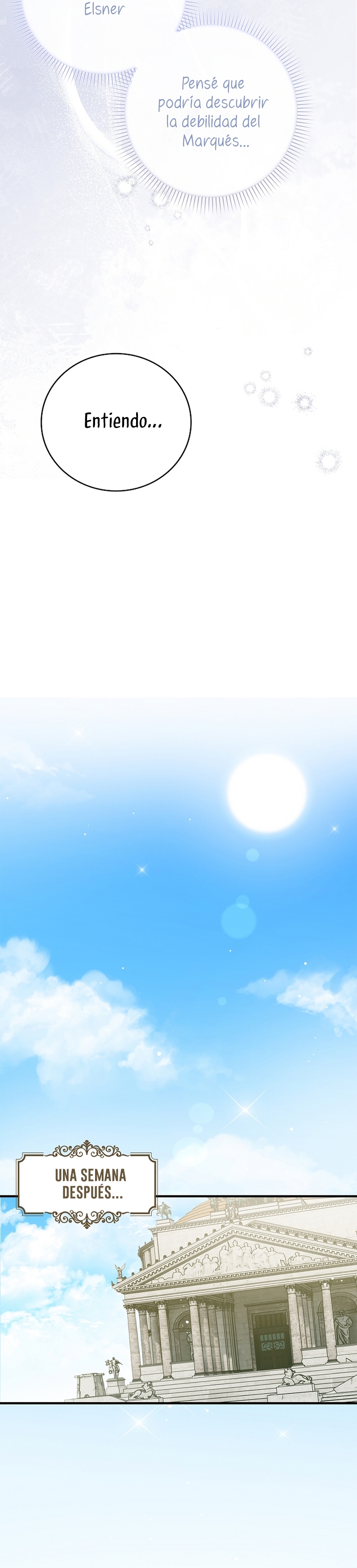 ¡Te estás obsesionando con la cosa equivocada, Señor de la Torre de los Magos! Capítulo 56 - Página 23