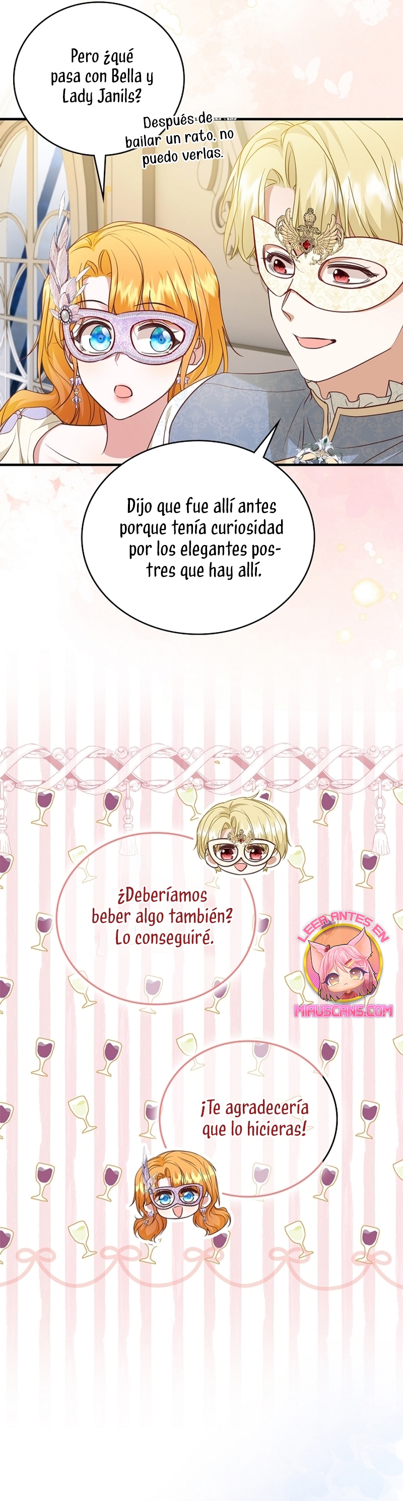 ¡Te estás obsesionando con la cosa equivocada, Señor de la Torre de los Magos! Capítulo 57 - Página 11