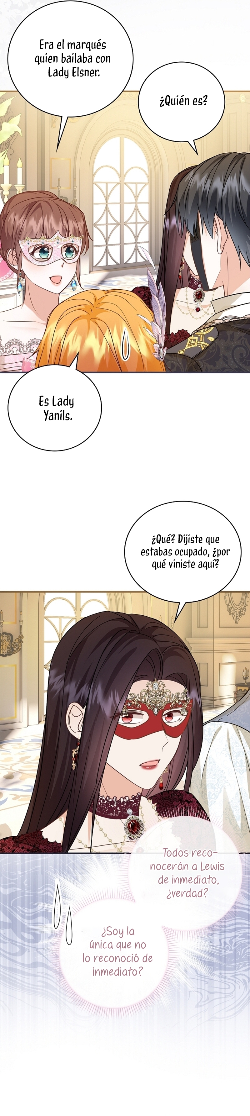 ¡Te estás obsesionando con la cosa equivocada, Señor de la Torre de los Magos! Capítulo 57 - Página 27