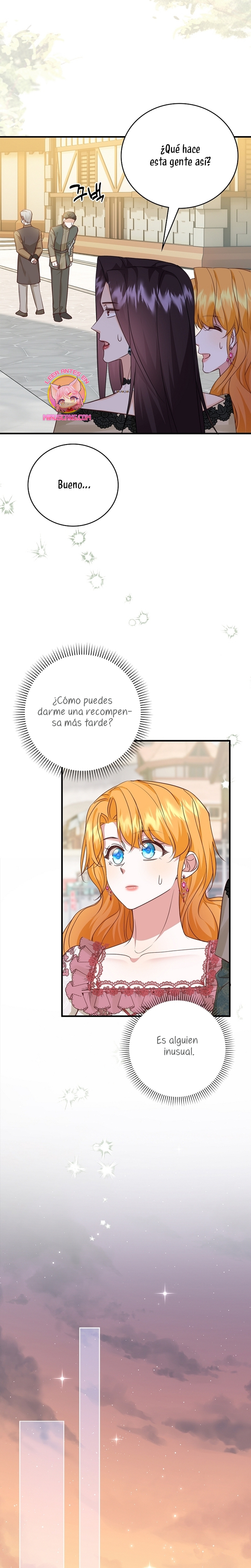 ¡Te estás obsesionando con la cosa equivocada, Señor de la Torre de los Magos! Capítulo 58 - Página 20