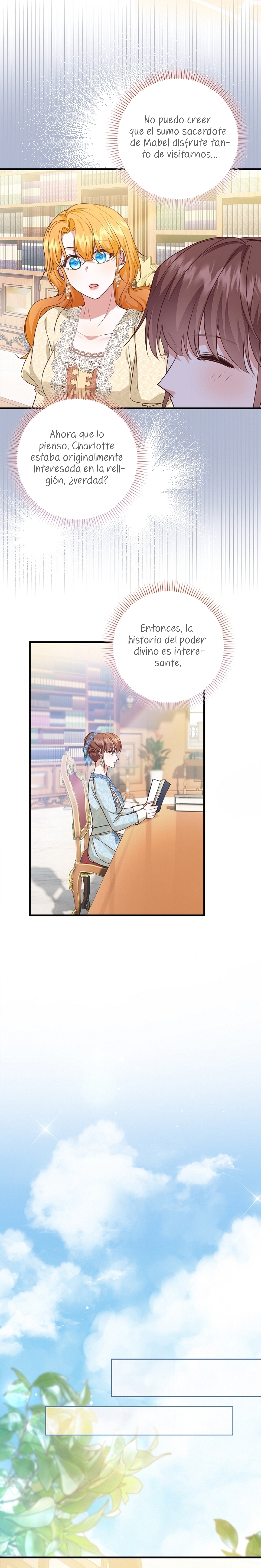 ¡Te estás obsesionando con la cosa equivocada, Señor de la Torre de los Magos! Capítulo 58 - Página 9