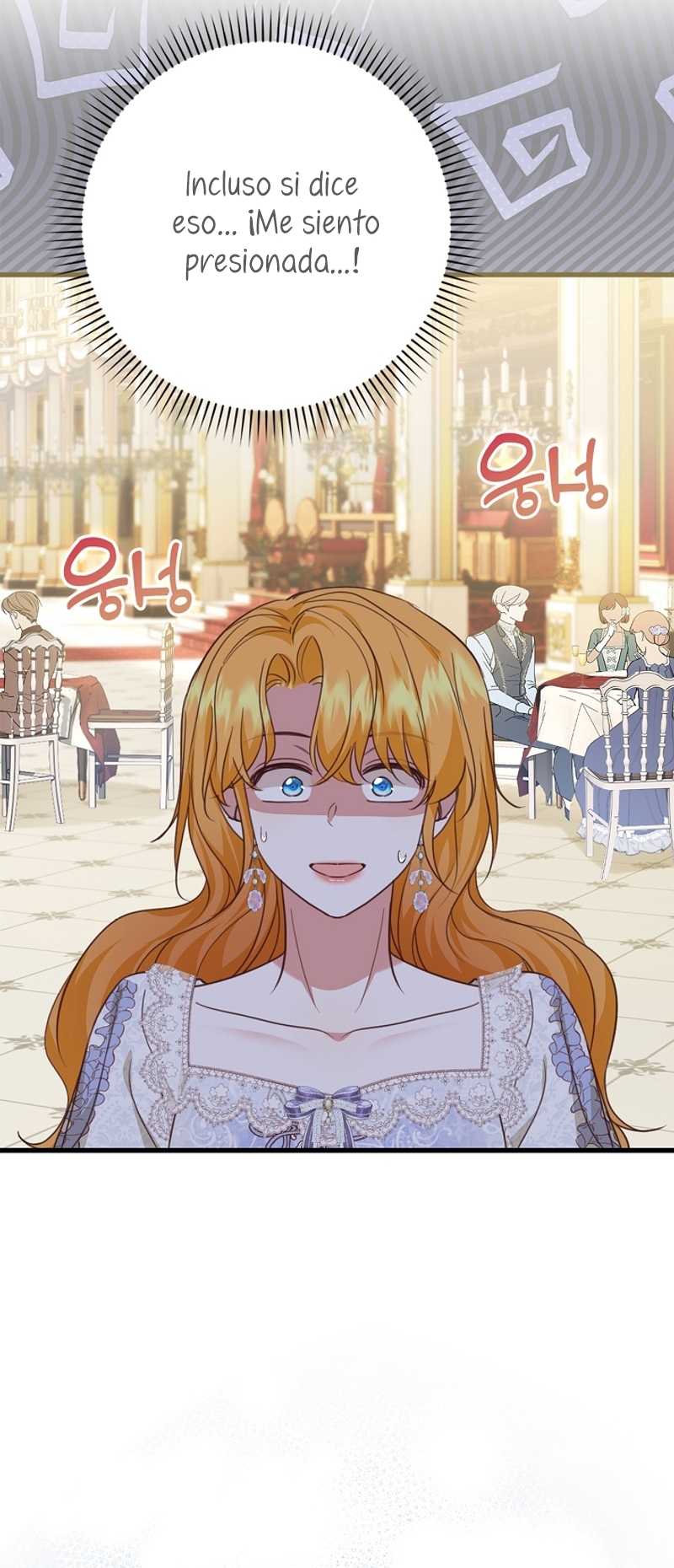 ¡Te estás obsesionando con la cosa equivocada, Señor de la Torre de los Magos! Capítulo 59 - Página 11