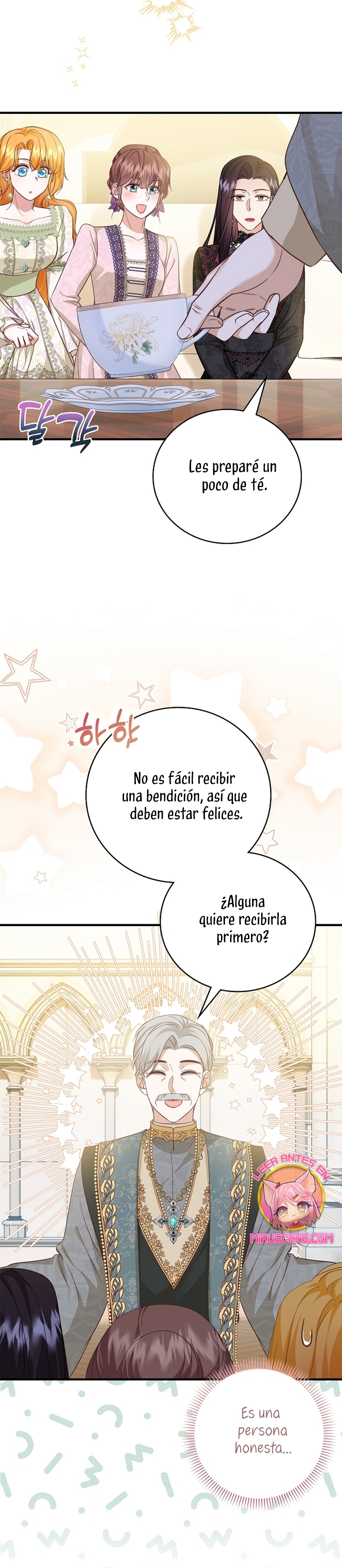 ¡Te estás obsesionando con la cosa equivocada, Señor de la Torre de los Magos! Capítulo 59 - Página 16