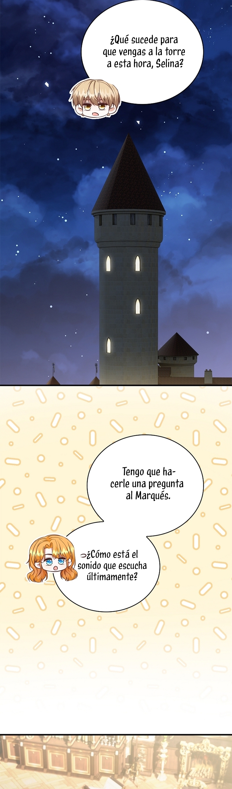 ¡Te estás obsesionando con la cosa equivocada, Señor de la Torre de los Magos! Capítulo 59 - Página 25