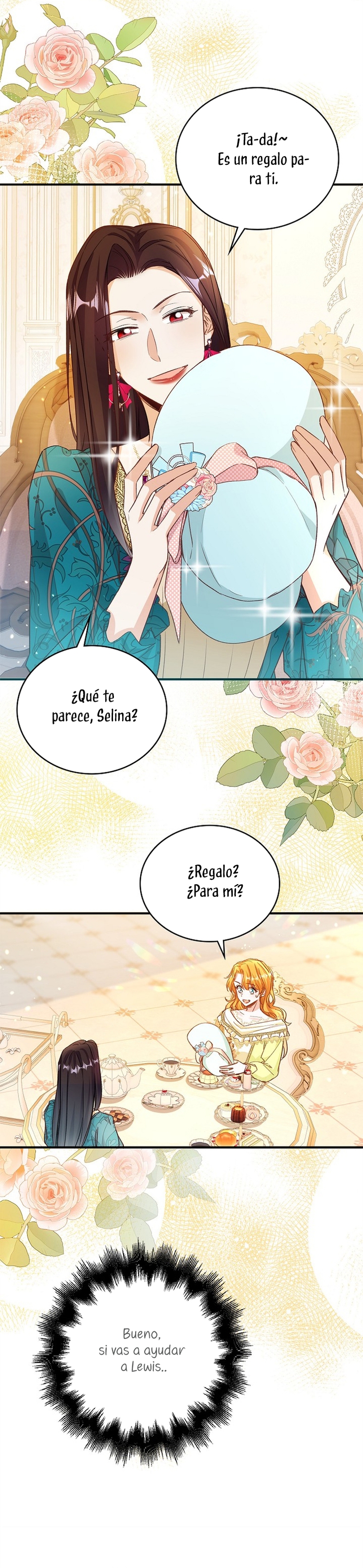 ¡Te estás obsesionando con la cosa equivocada, Señor de la Torre de los Magos! Capítulo 6 - Página 11