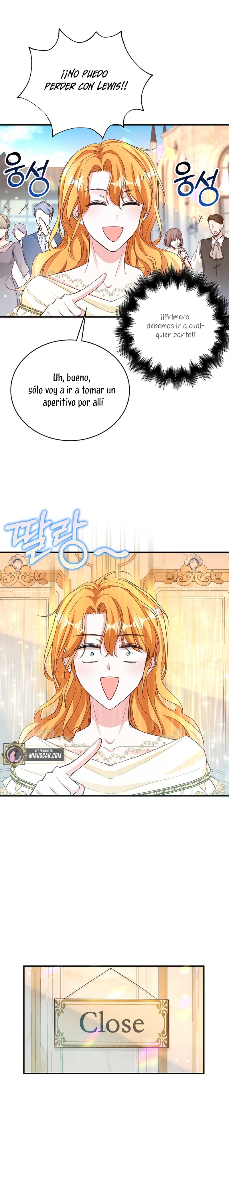 ¡Te estás obsesionando con la cosa equivocada, Señor de la Torre de los Magos! Capítulo 6 - Página 9