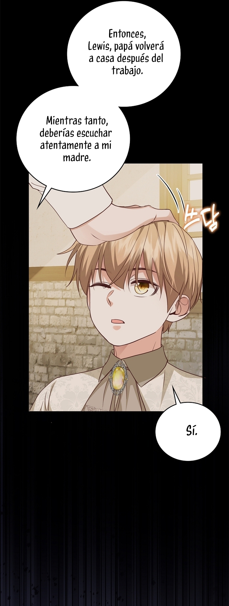 ¡Te estás obsesionando con la cosa equivocada, Señor de la Torre de los Magos! Capítulo 61 - Página 21