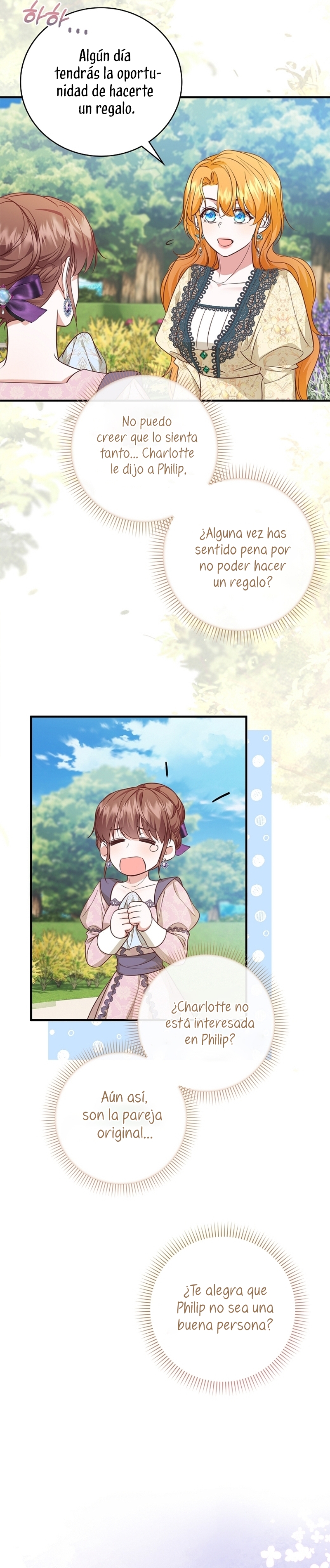 ¡Te estás obsesionando con la cosa equivocada, Señor de la Torre de los Magos! Capítulo 61 - Página 5