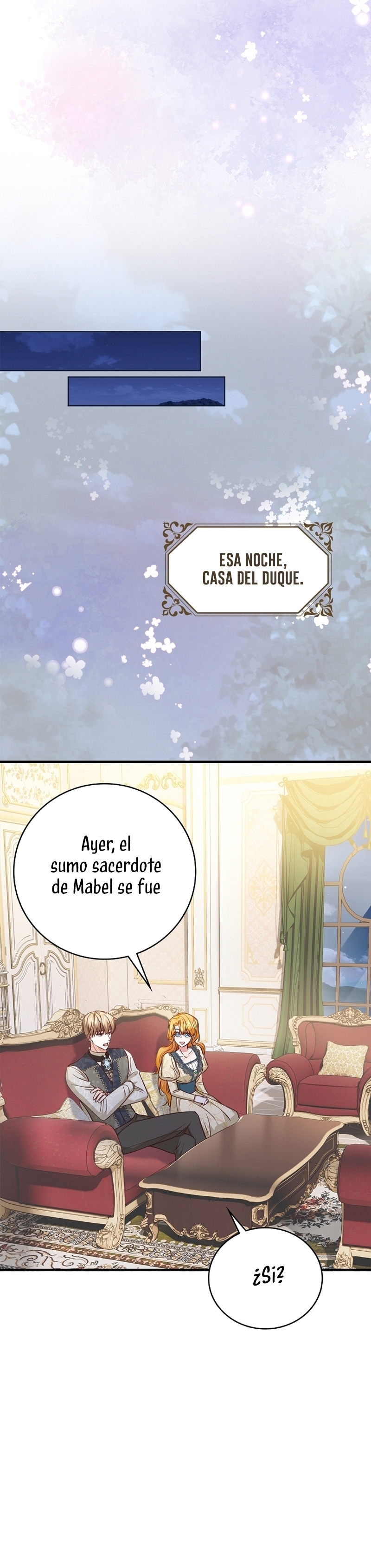 ¡Te estás obsesionando con la cosa equivocada, Señor de la Torre de los Magos! Capítulo 61 - Página 6