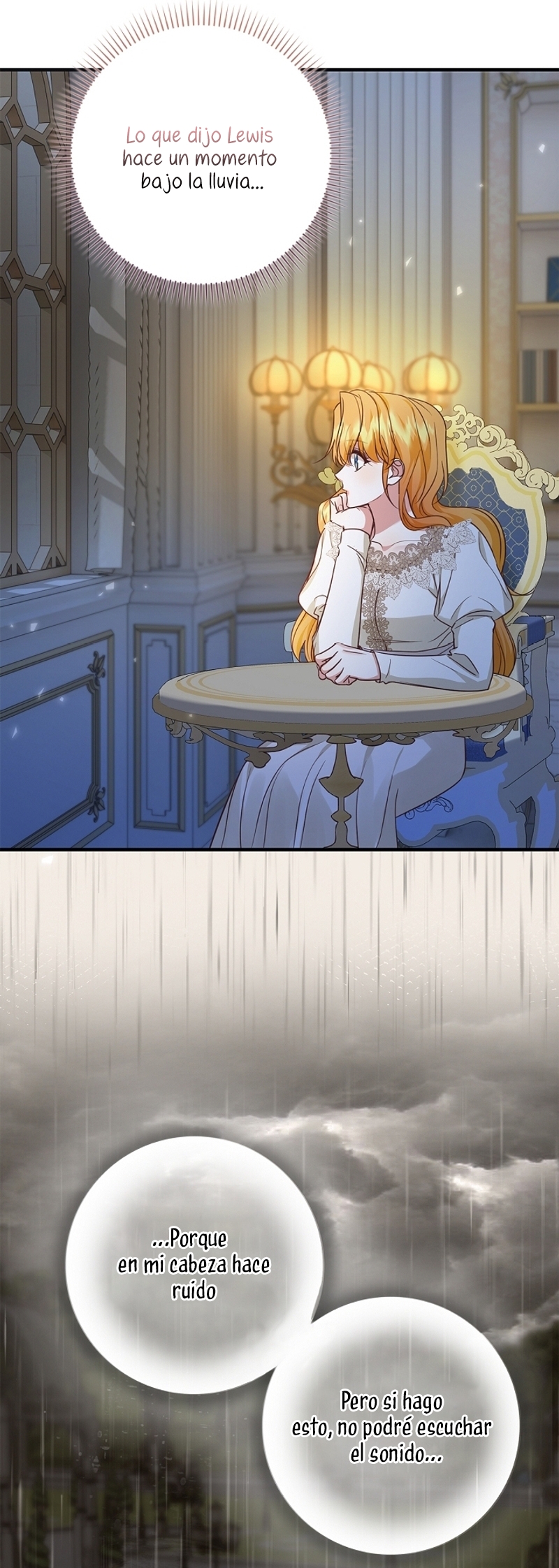 ¡Te estás obsesionando con la cosa equivocada, Señor de la Torre de los Magos! Capítulo 62 - Página 3