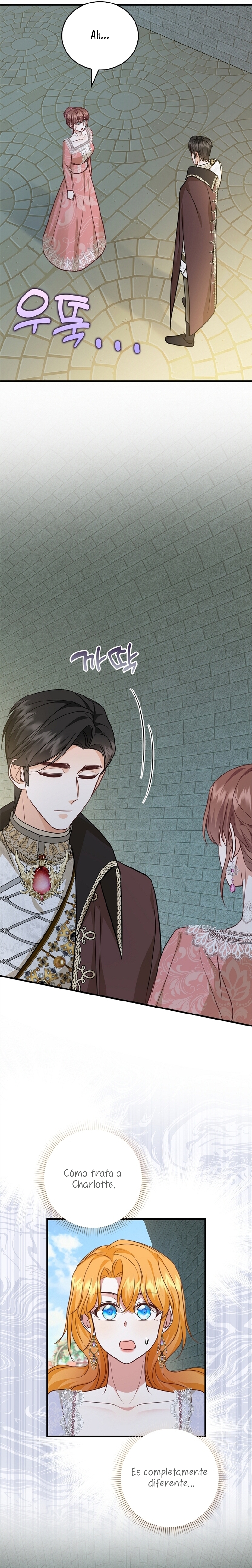 ¡Te estás obsesionando con la cosa equivocada, Señor de la Torre de los Magos! Capítulo 63 - Página 15