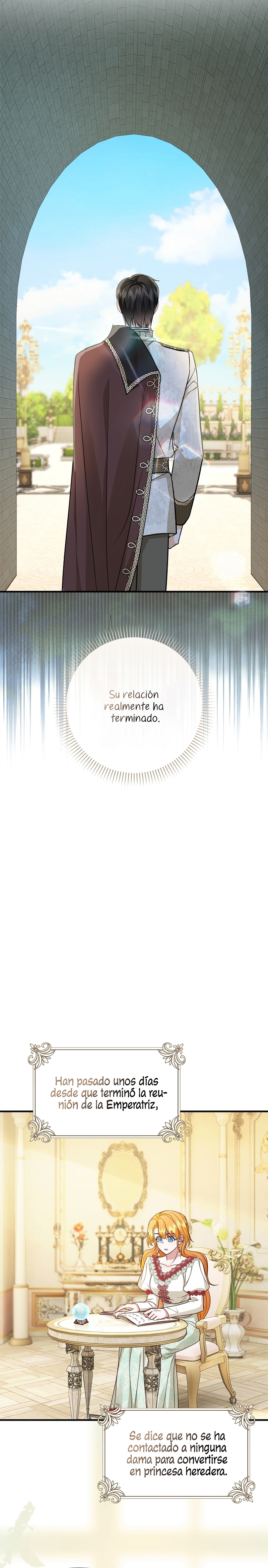 ¡Te estás obsesionando con la cosa equivocada, Señor de la Torre de los Magos! Capítulo 63 - Página 16