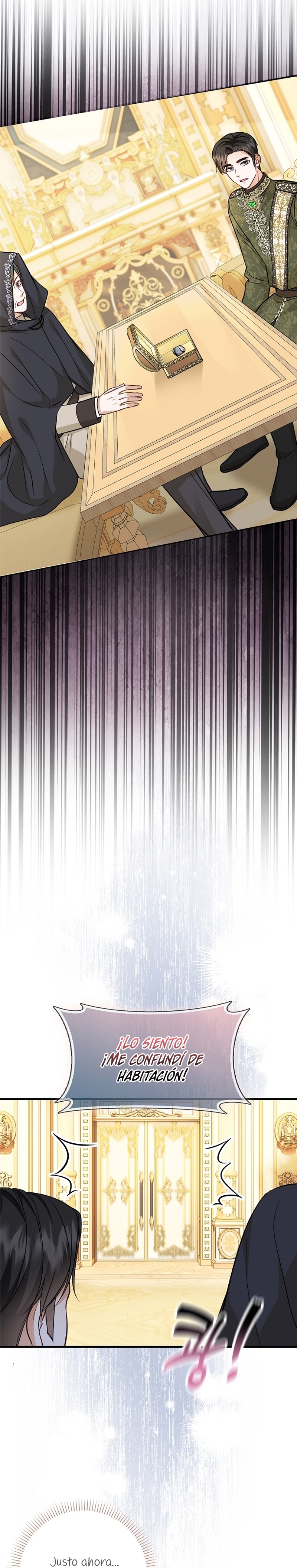 ¡Te estás obsesionando con la cosa equivocada, Señor de la Torre de los Magos! Capítulo 63 - Página 25