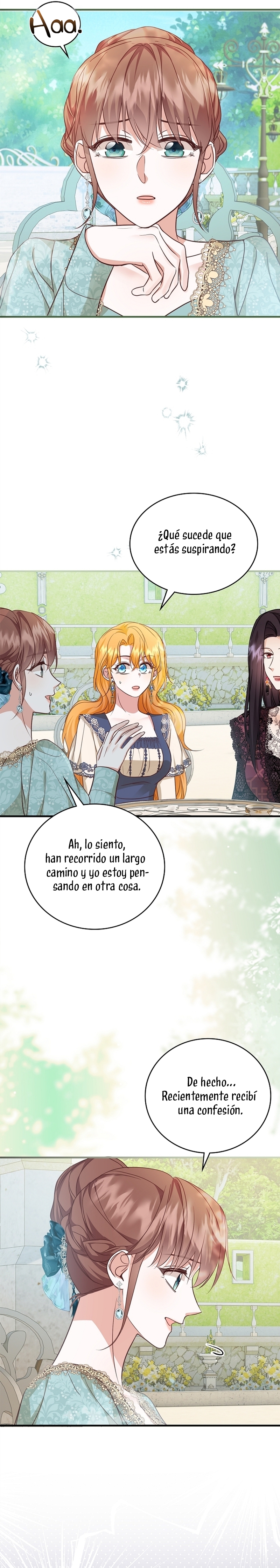 ¡Te estás obsesionando con la cosa equivocada, Señor de la Torre de los Magos! Capítulo 63 - Página 3