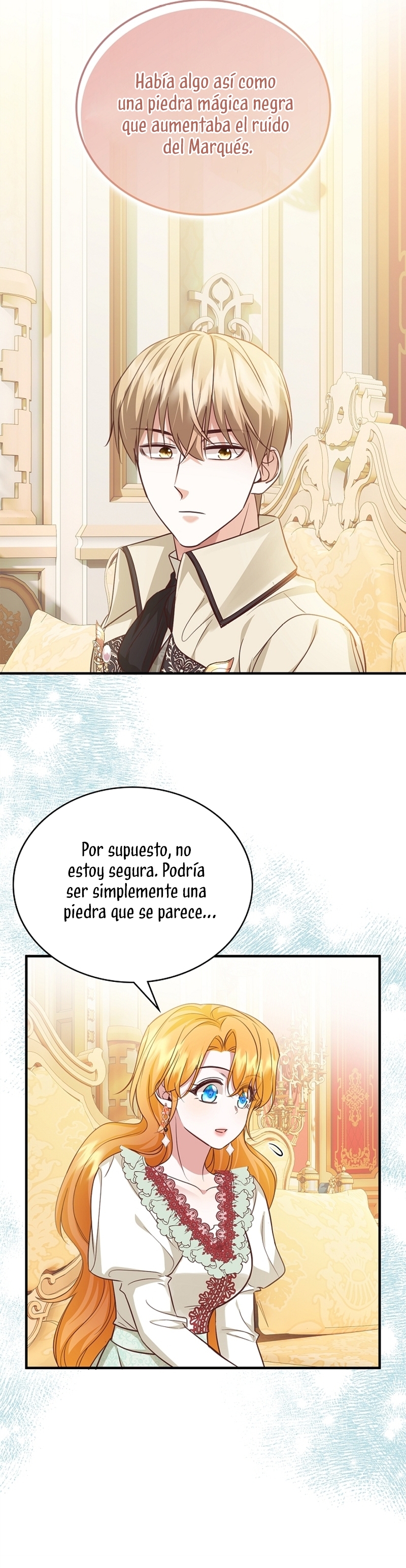 ¡Te estás obsesionando con la cosa equivocada, Señor de la Torre de los Magos! Capítulo 64 - Página 10