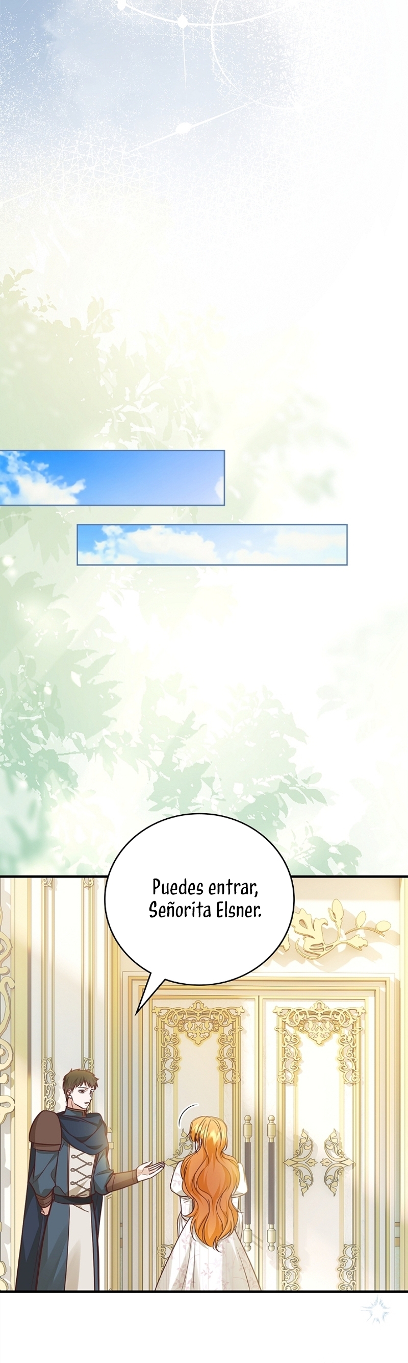 ¡Te estás obsesionando con la cosa equivocada, Señor de la Torre de los Magos! Capítulo 64 - Página 15