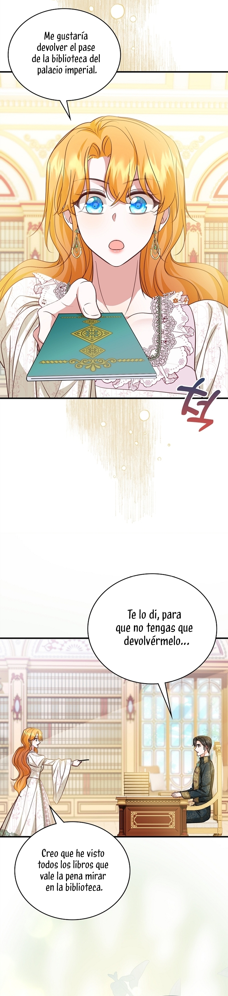 ¡Te estás obsesionando con la cosa equivocada, Señor de la Torre de los Magos! Capítulo 64 - Página 17