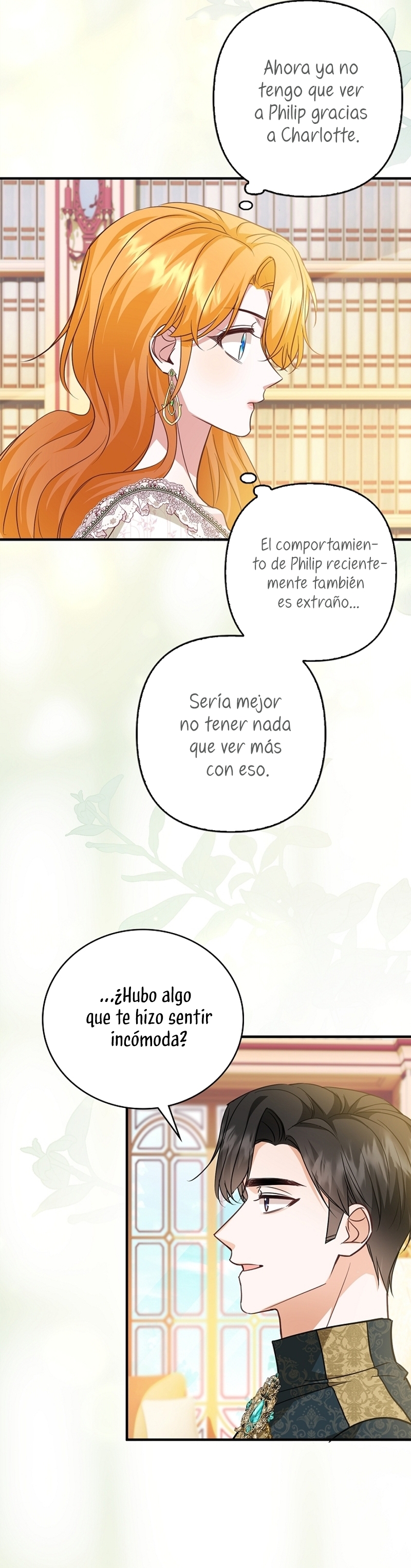 ¡Te estás obsesionando con la cosa equivocada, Señor de la Torre de los Magos! Capítulo 64 - Página 18