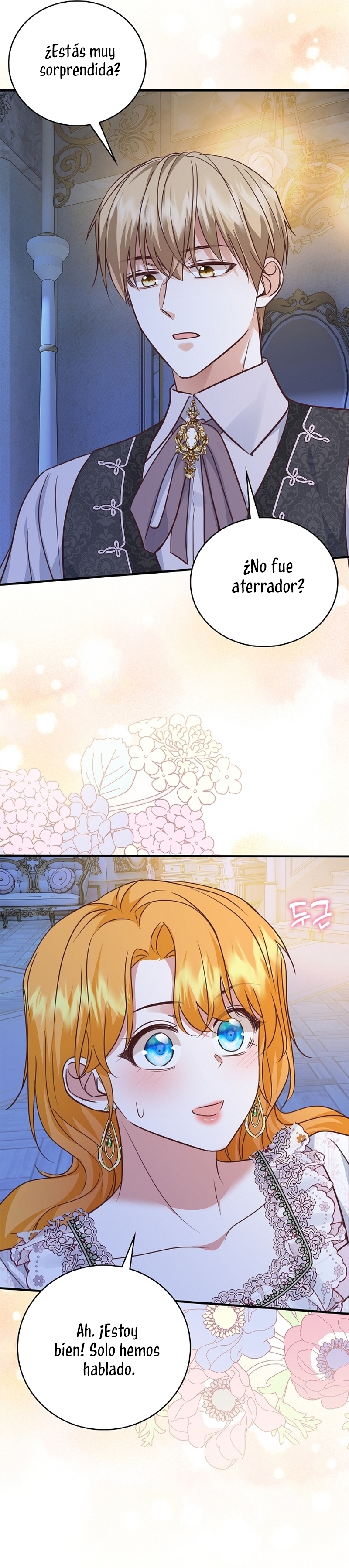 ¡Te estás obsesionando con la cosa equivocada, Señor de la Torre de los Magos! Capítulo 64 - Página 25