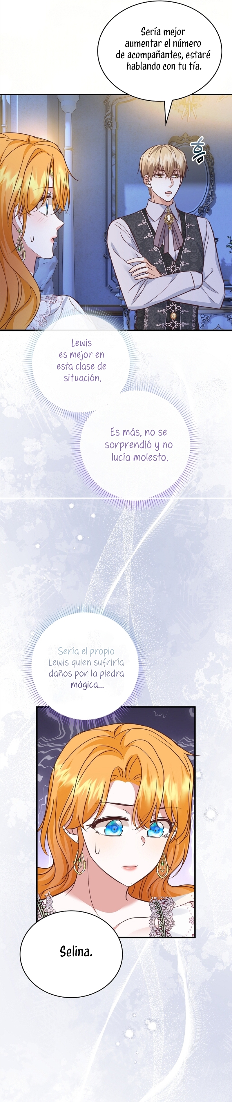 ¡Te estás obsesionando con la cosa equivocada, Señor de la Torre de los Magos! Capítulo 64 - Página 26