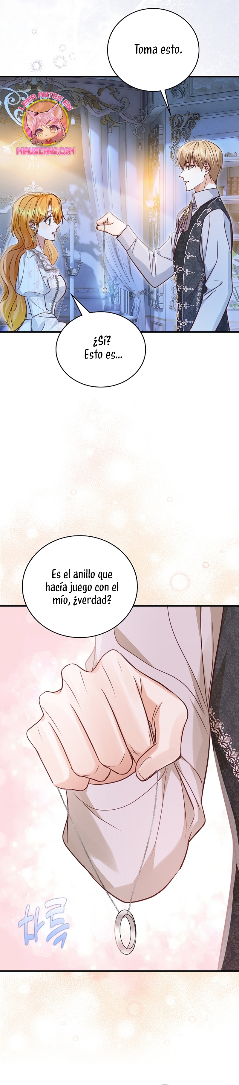 ¡Te estás obsesionando con la cosa equivocada, Señor de la Torre de los Magos! Capítulo 64 - Página 27