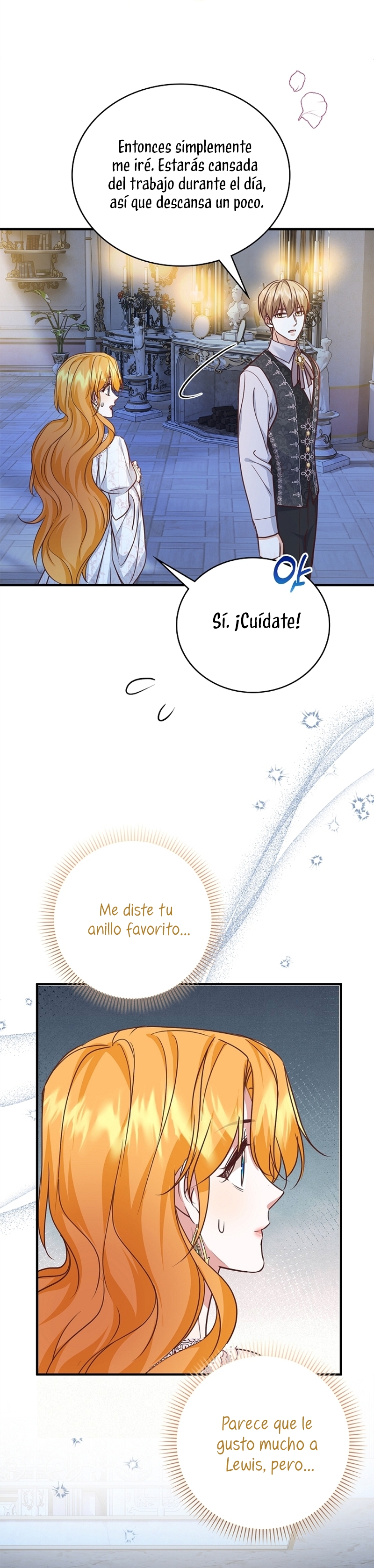 ¡Te estás obsesionando con la cosa equivocada, Señor de la Torre de los Magos! Capítulo 64 - Página 30