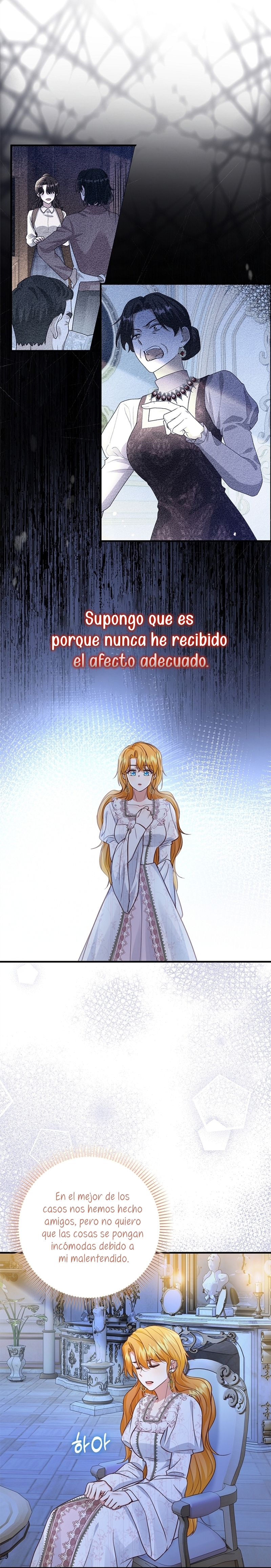 ¡Te estás obsesionando con la cosa equivocada, Señor de la Torre de los Magos! Capítulo 64 - Página 32