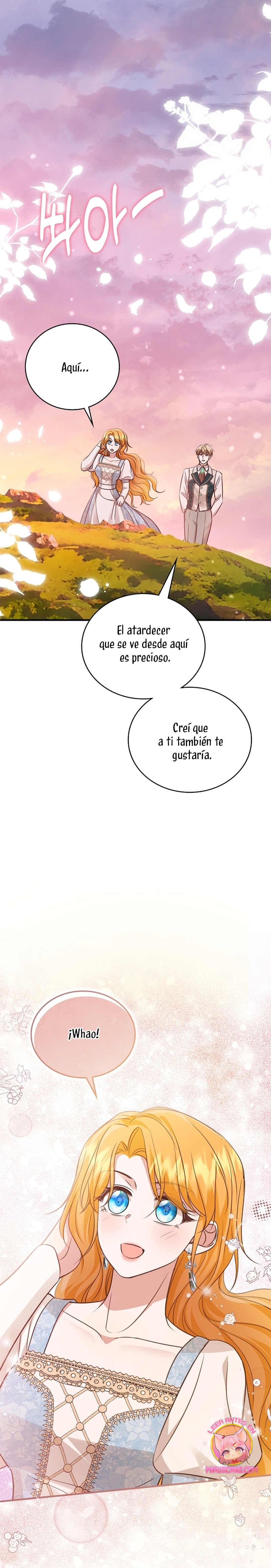 ¡Te estás obsesionando con la cosa equivocada, Señor de la Torre de los Magos! Capítulo 65 - Página 19