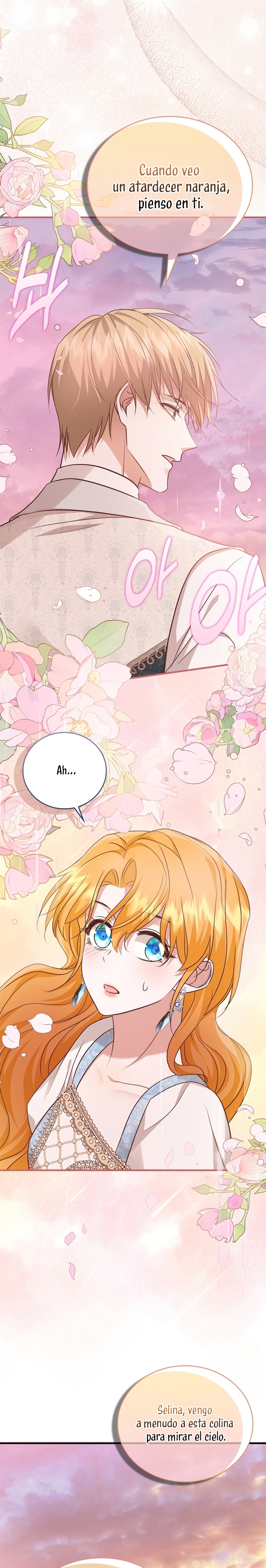 ¡Te estás obsesionando con la cosa equivocada, Señor de la Torre de los Magos! Capítulo 65 - Página 21