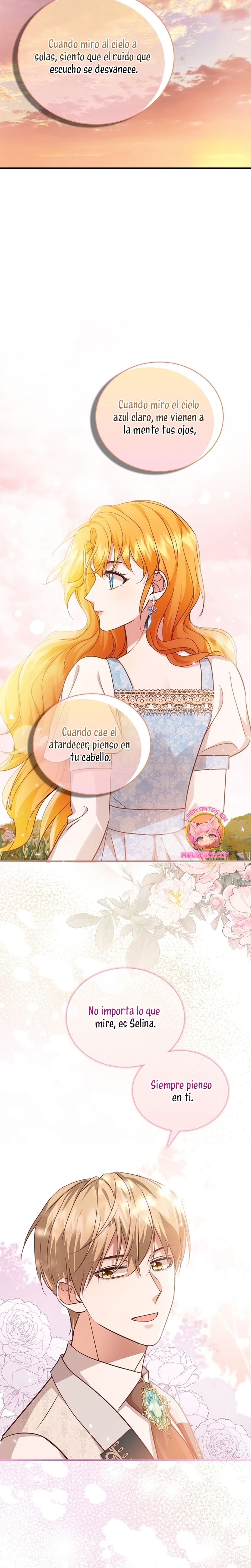 ¡Te estás obsesionando con la cosa equivocada, Señor de la Torre de los Magos! Capítulo 65 - Página 22