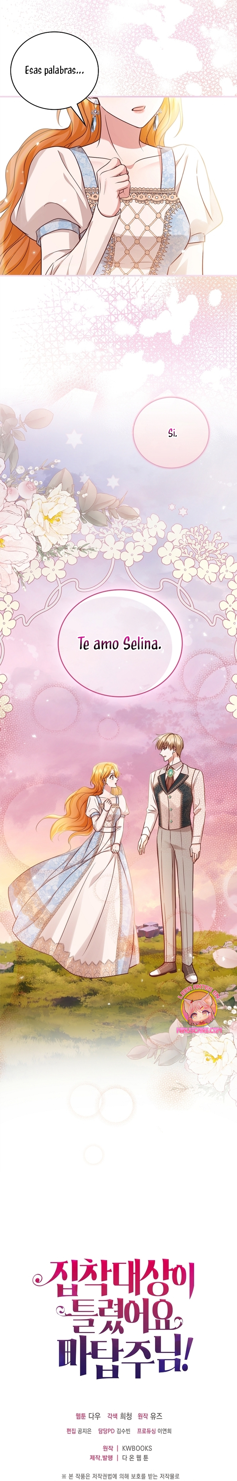 ¡Te estás obsesionando con la cosa equivocada, Señor de la Torre de los Magos! Capítulo 65 - Página 23