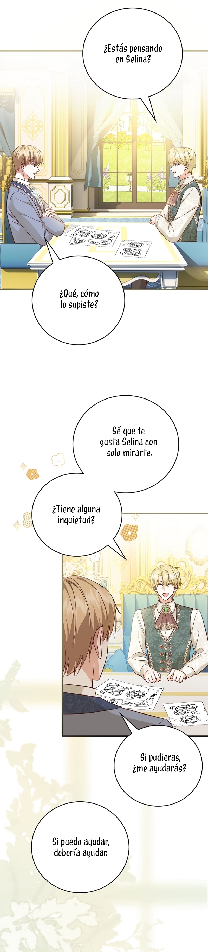 ¡Te estás obsesionando con la cosa equivocada, Señor de la Torre de los Magos! Capítulo 66 - Página 10