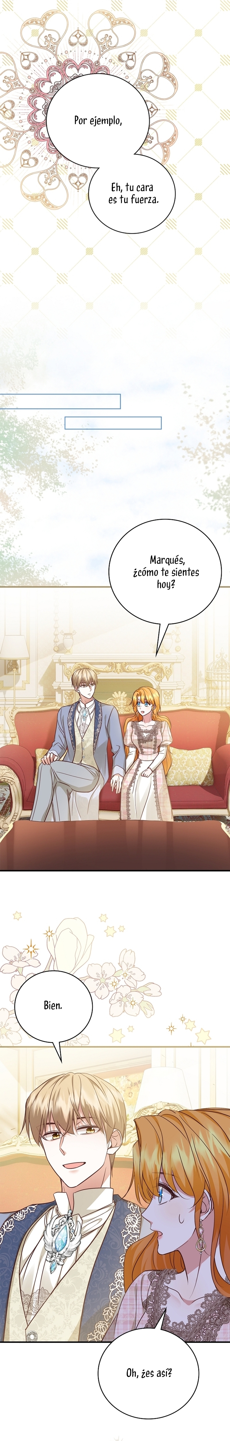 ¡Te estás obsesionando con la cosa equivocada, Señor de la Torre de los Magos! Capítulo 66 - Página 13