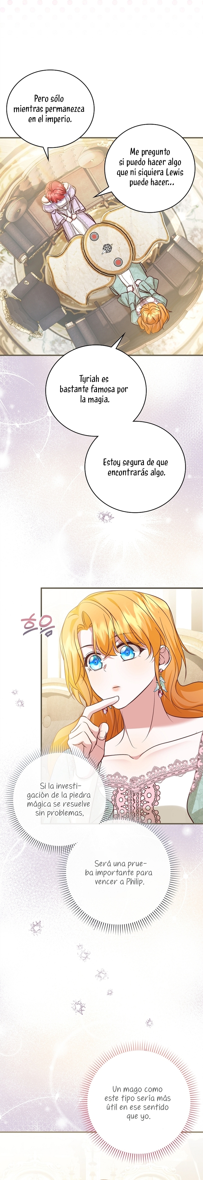 ¡Te estás obsesionando con la cosa equivocada, Señor de la Torre de los Magos! Capítulo 67 - Página 16