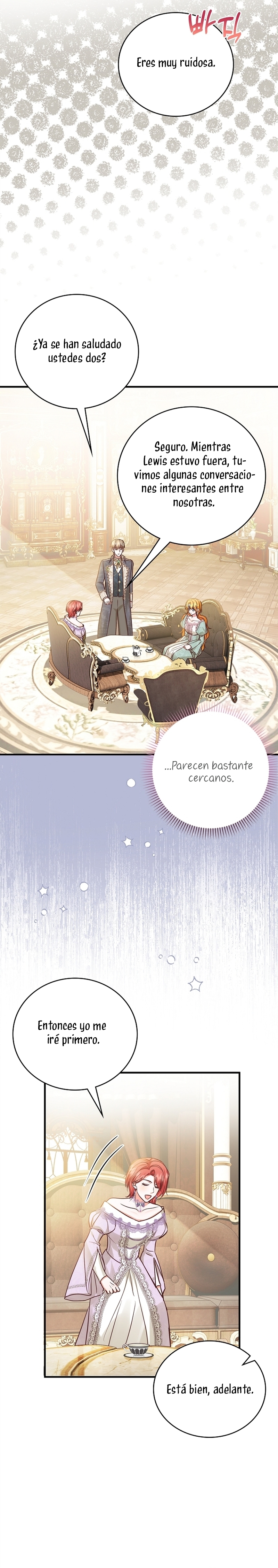 ¡Te estás obsesionando con la cosa equivocada, Señor de la Torre de los Magos! Capítulo 67 - Página 18