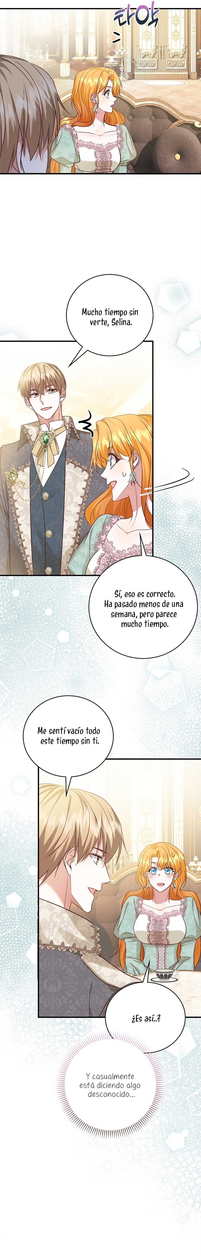 ¡Te estás obsesionando con la cosa equivocada, Señor de la Torre de los Magos! Capítulo 67 - Página 19