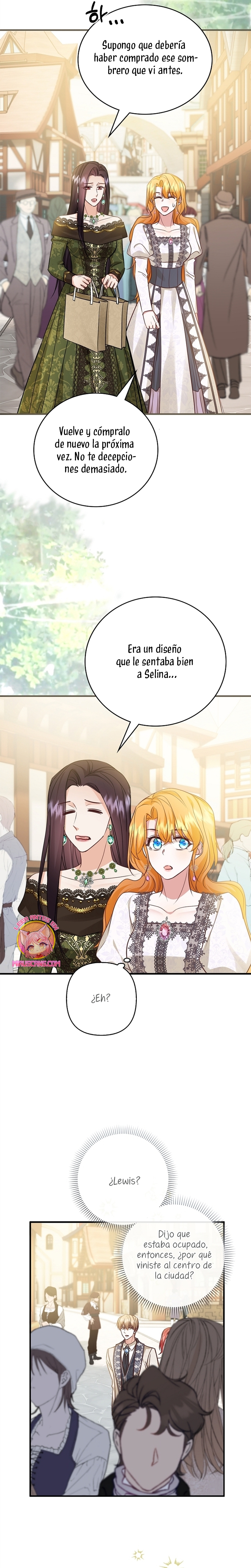 ¡Te estás obsesionando con la cosa equivocada, Señor de la Torre de los Magos! Capítulo 67 - Página 22