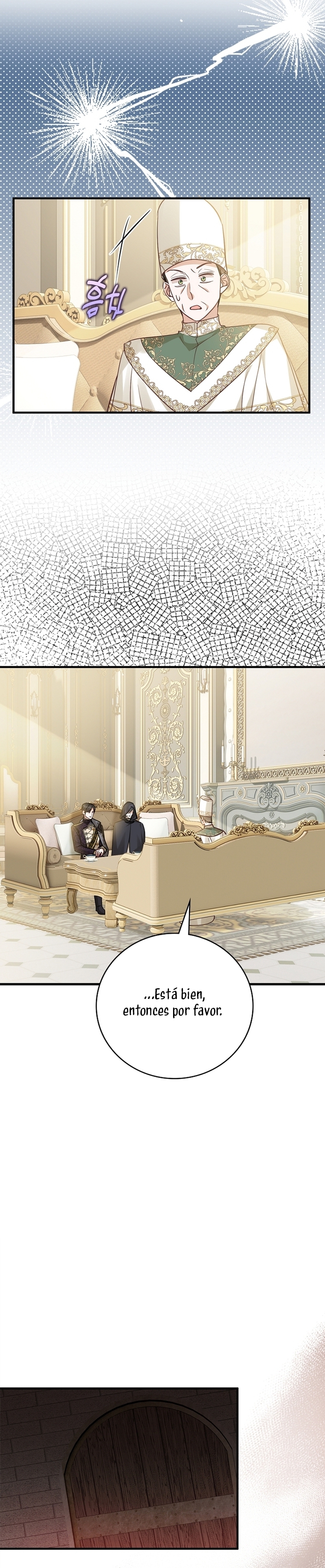 ¡Te estás obsesionando con la cosa equivocada, Señor de la Torre de los Magos! Capítulo 67 - Página 4