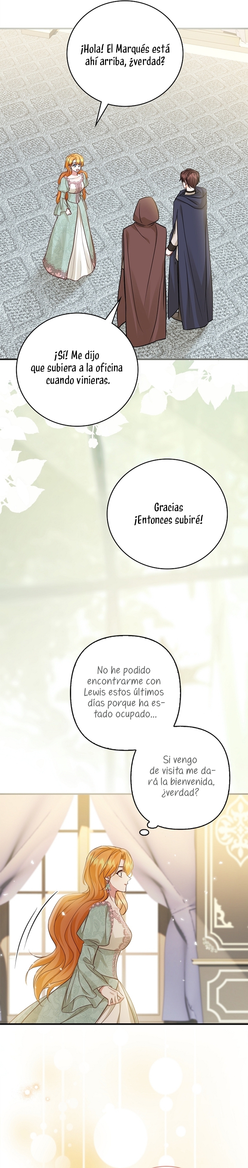 ¡Te estás obsesionando con la cosa equivocada, Señor de la Torre de los Magos! Capítulo 67 - Página 9